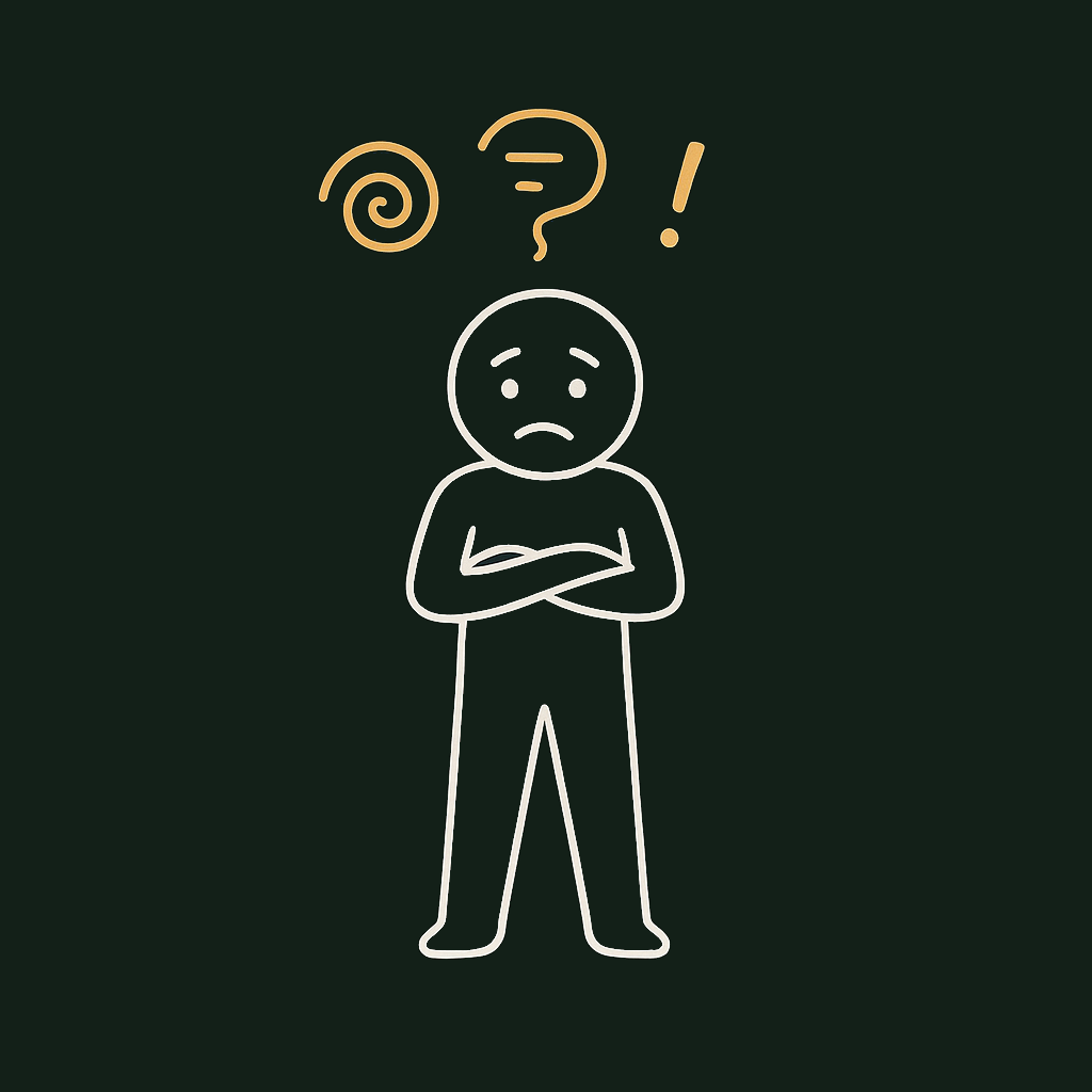 Confused Founder